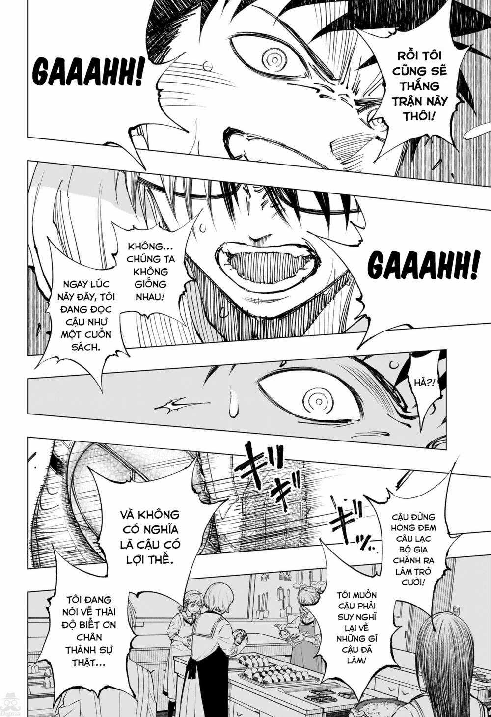 Kill Blue - Chapter 14 - Trang 19