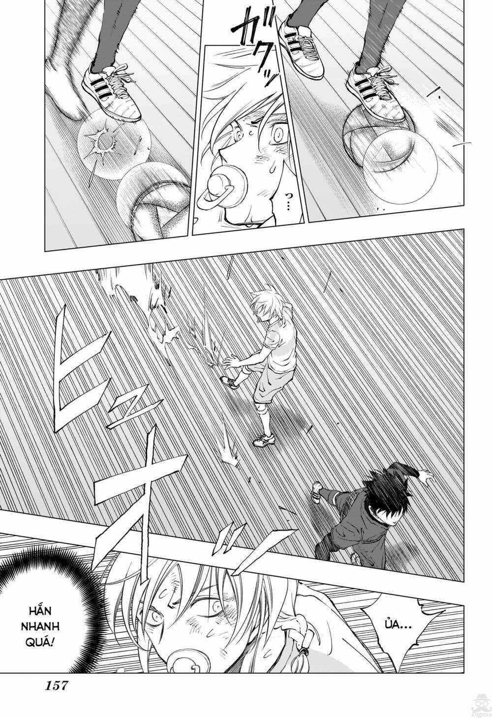 Kill Blue - Chapter 14 - Trang 6