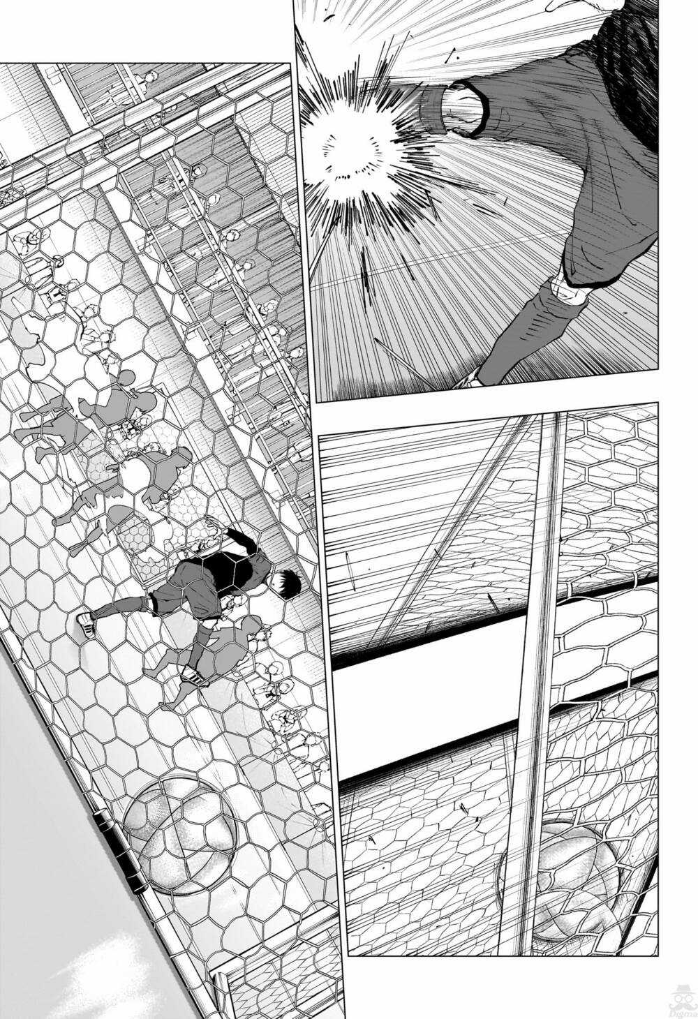 Kill Blue - Chapter 14 - Trang 8