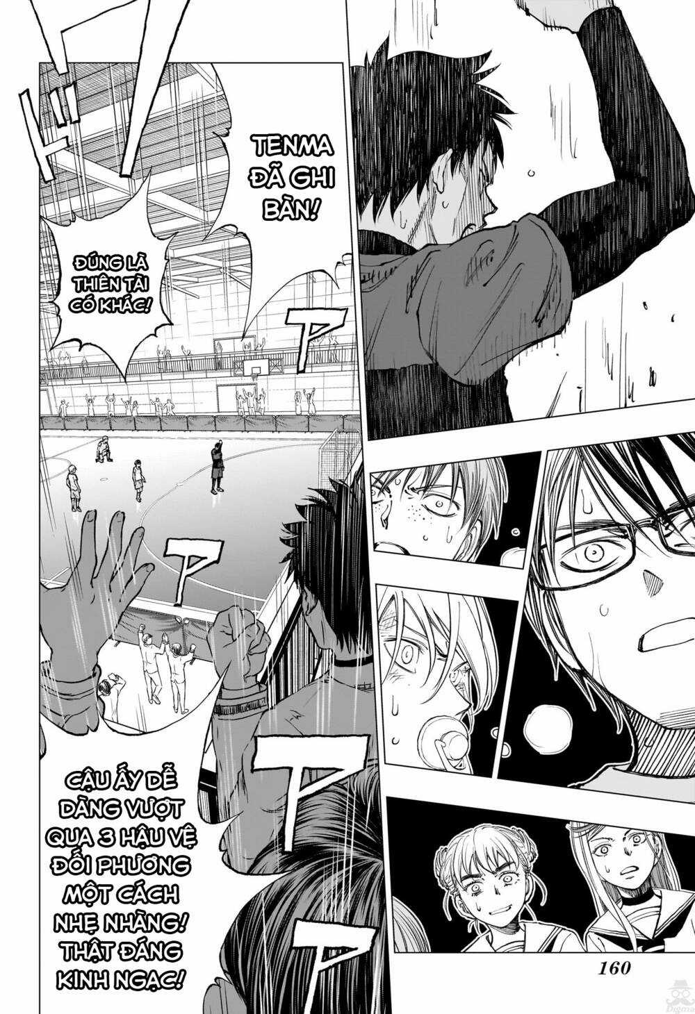 Kill Blue - Chapter 14 - Trang 9