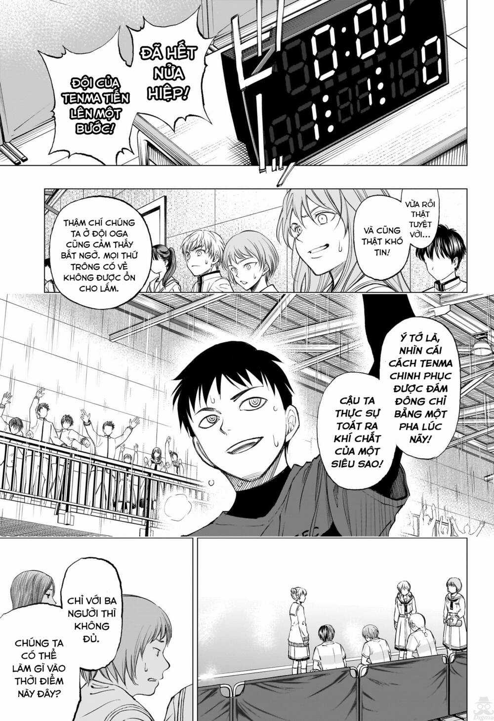 Kill Blue - Chapter 14 - Trang 10