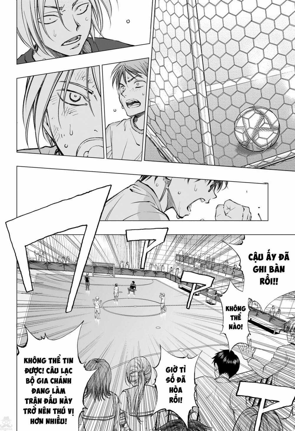 Kill Blue - Chapter 15 - Trang 2