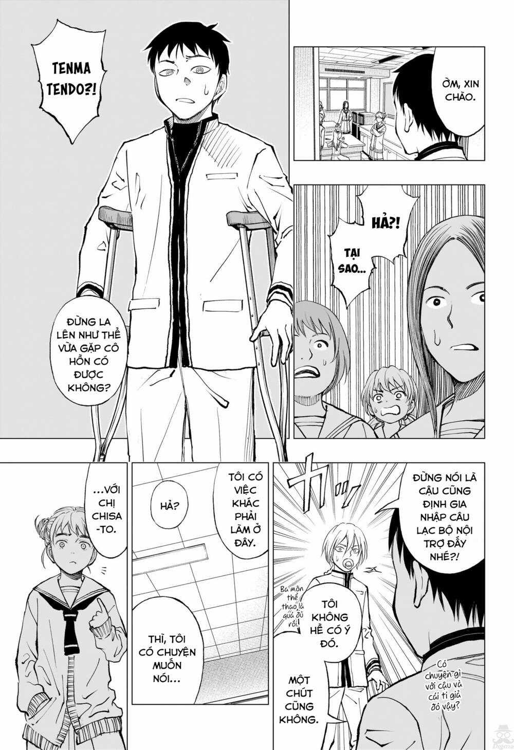 Kill Blue - Chapter 15 - Trang 13