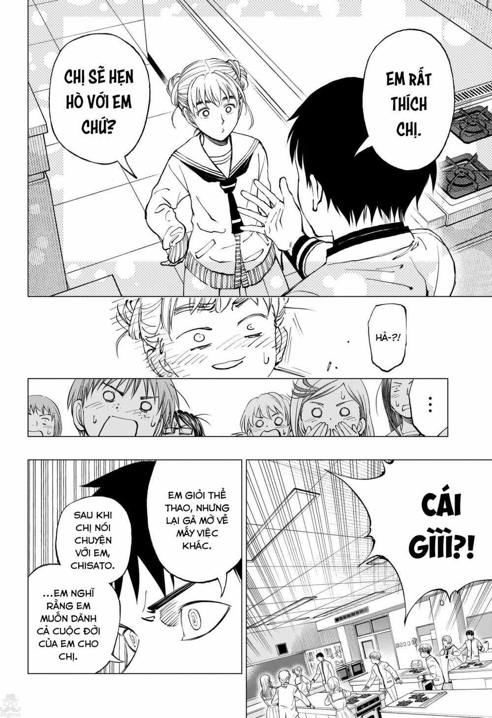 Kill Blue - Chapter 15 - Trang 14