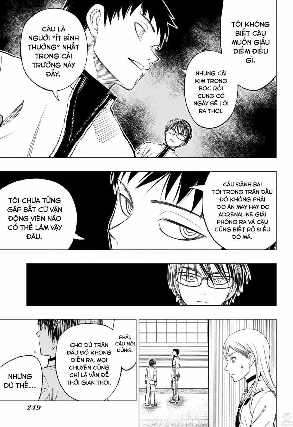 Kill Blue - Chapter 15 - Trang 17