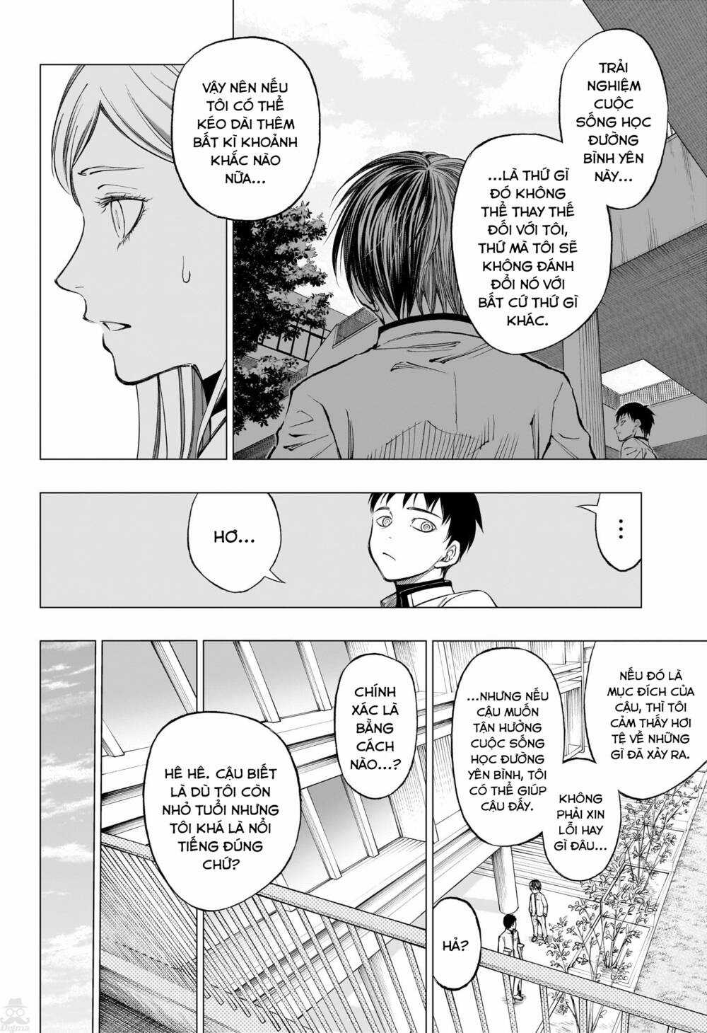 Kill Blue - Chapter 15 - Trang 18