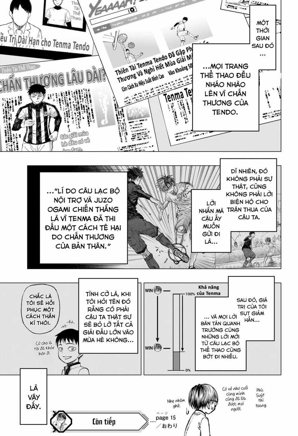 Kill Blue - Chapter 15 - Trang 19