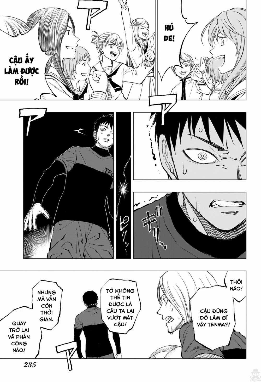 Kill Blue - Chapter 15 - Trang 3