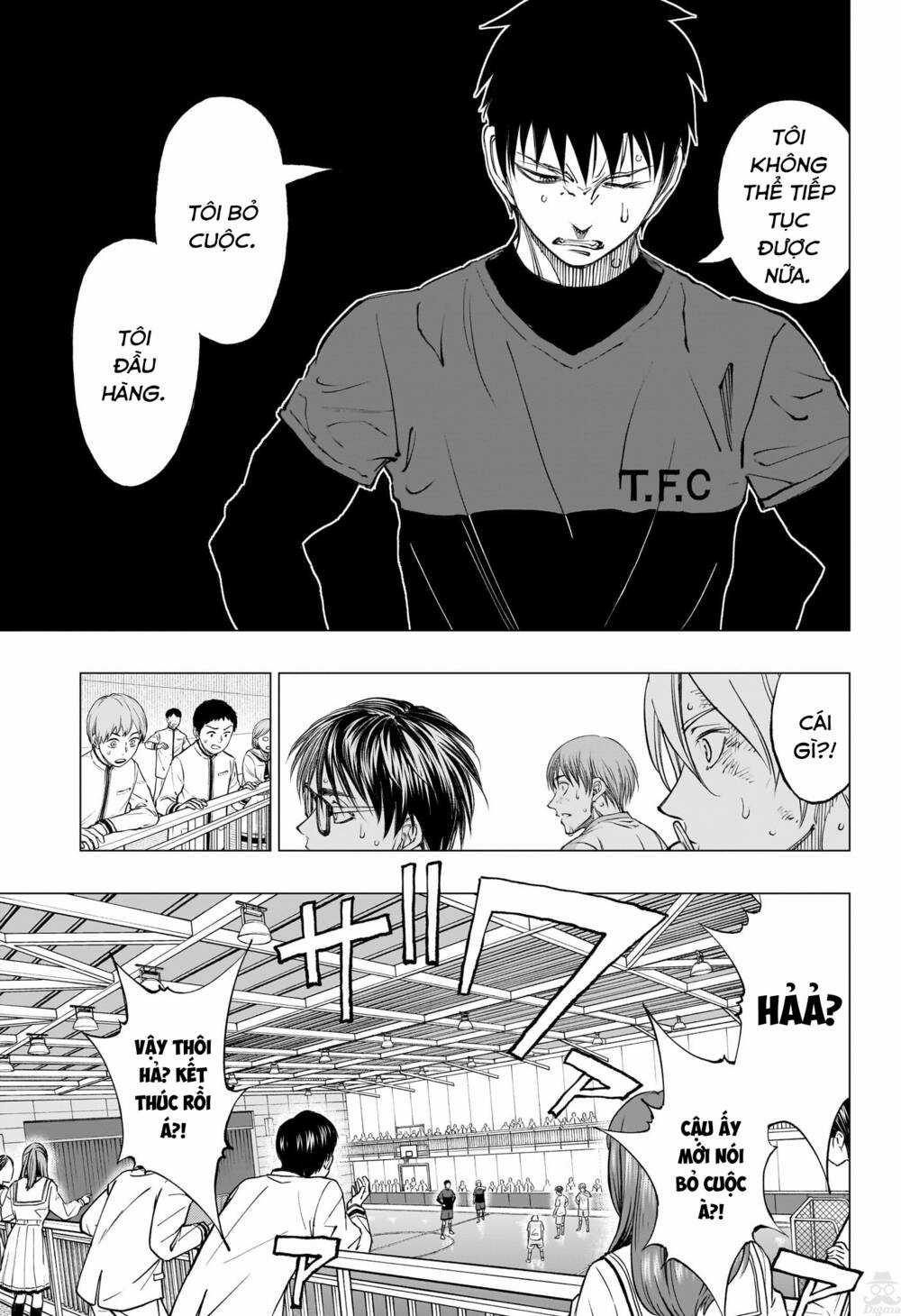 Kill Blue - Chapter 15 - Trang 5