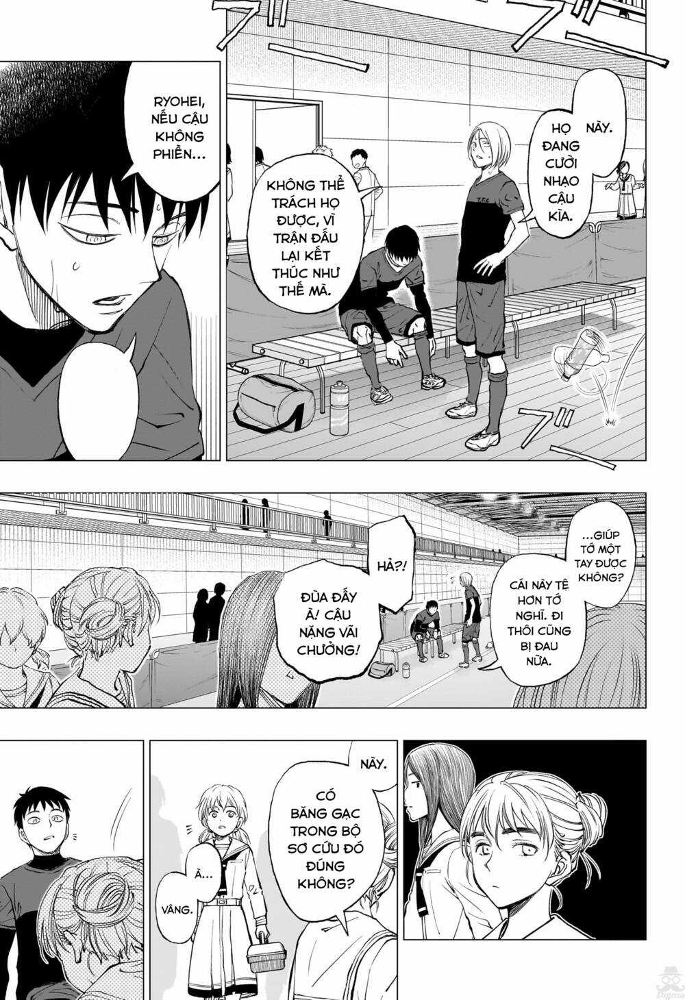 Kill Blue - Chapter 15 - Trang 7