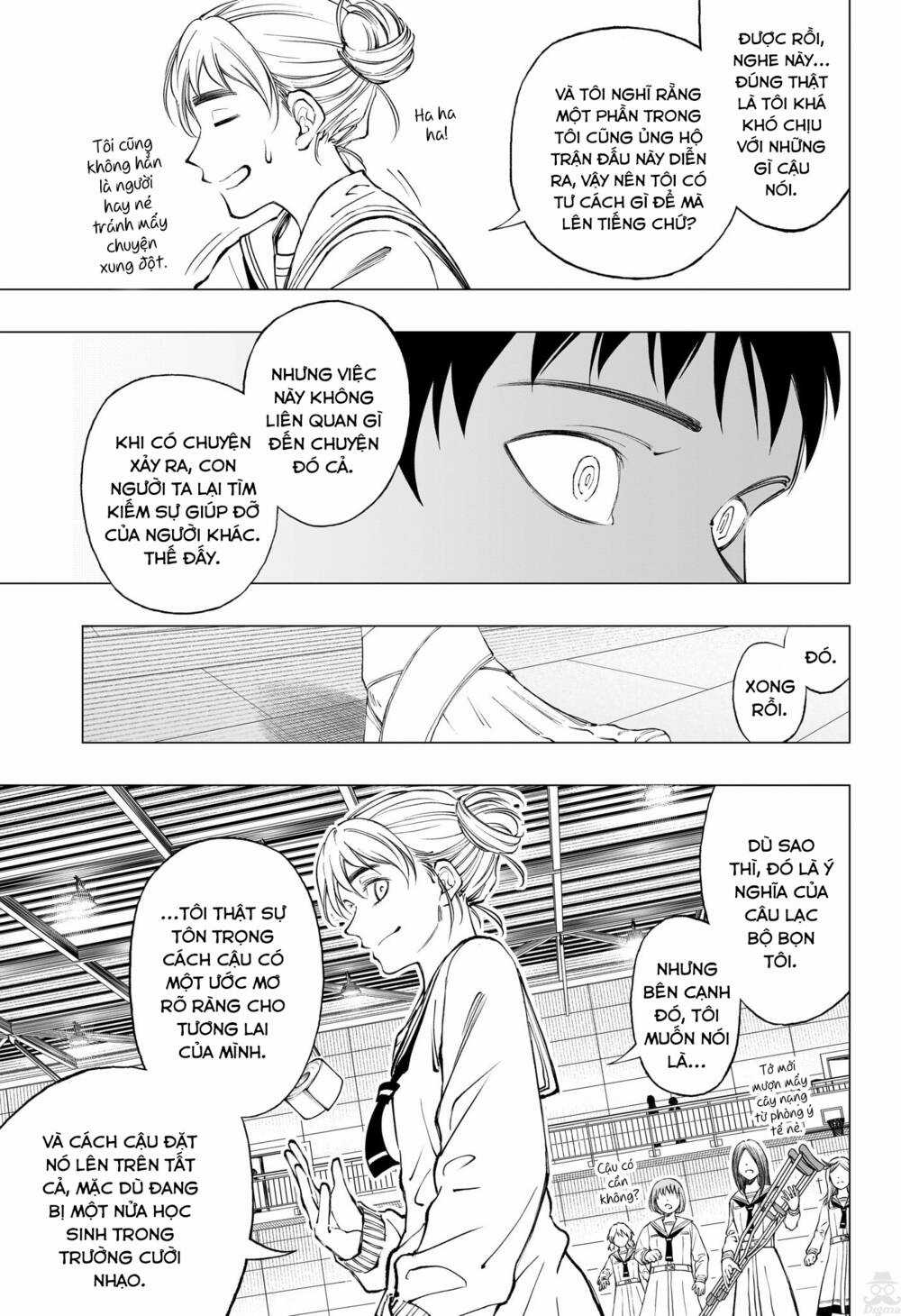 Kill Blue - Chapter 15 - Trang 9