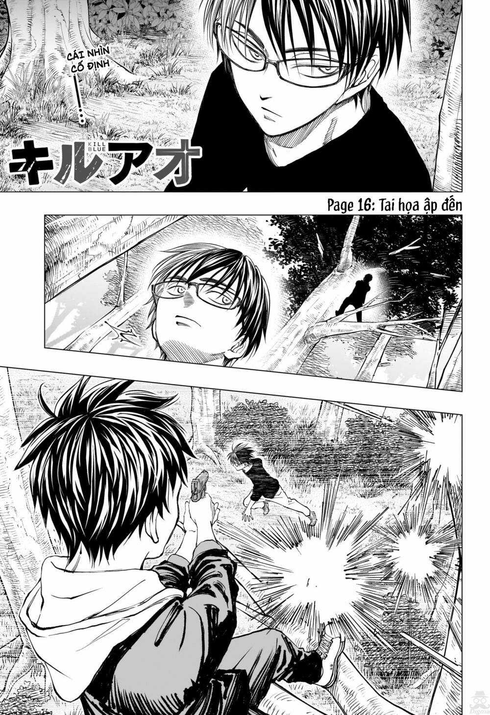 Kill Blue - Chapter 16 - Trang 2