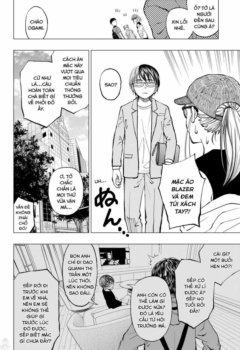 Kill Blue - Chapter 16 - Trang 13