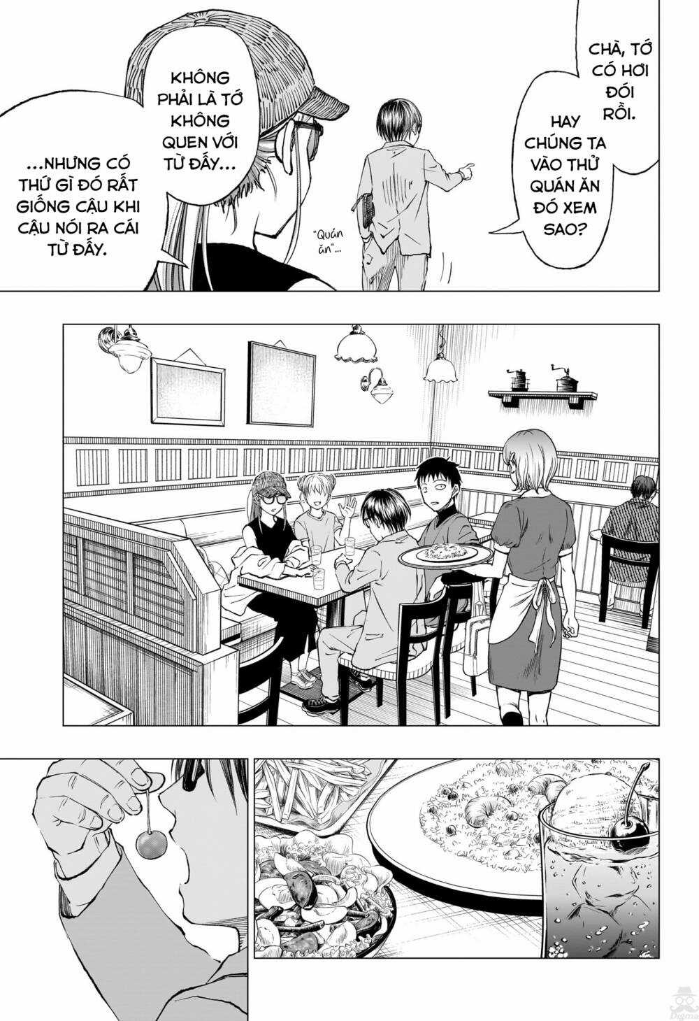 Kill Blue - Chapter 16 - Trang 16