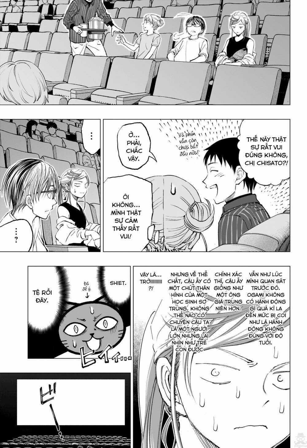 Kill Blue - Chapter 16 - Trang 18