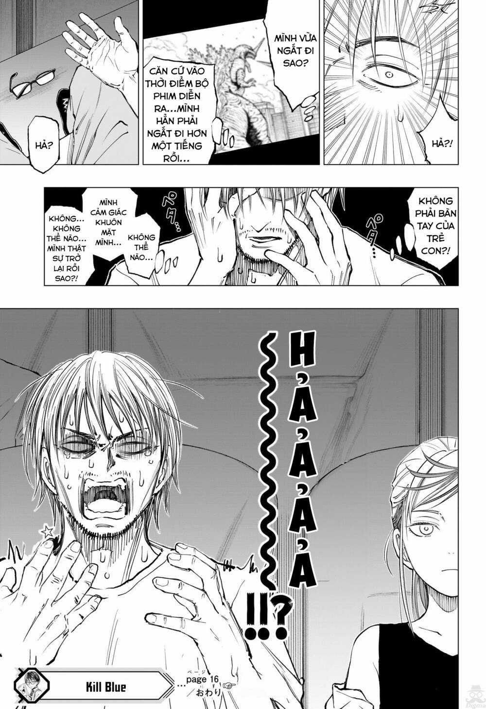 Kill Blue - Chapter 16 - Trang 20