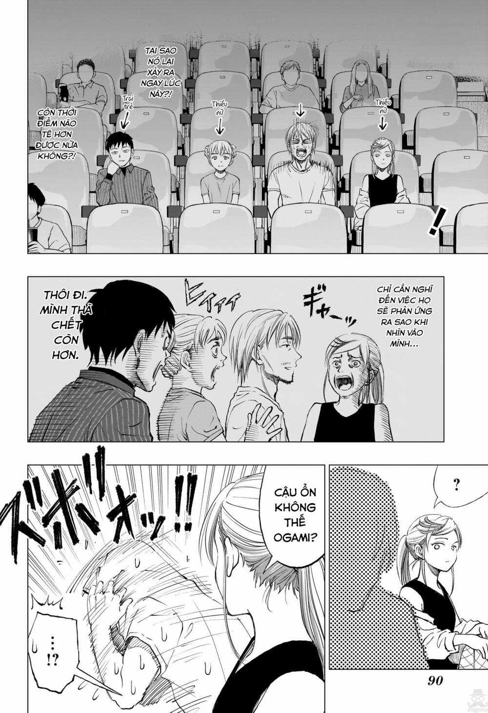 Kill Blue - Chapter 17 - Trang 2