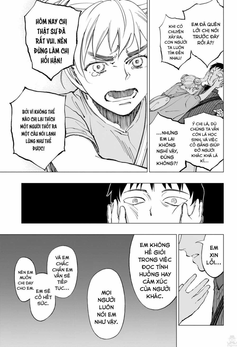 Kill Blue - Chapter 17 - Trang 15