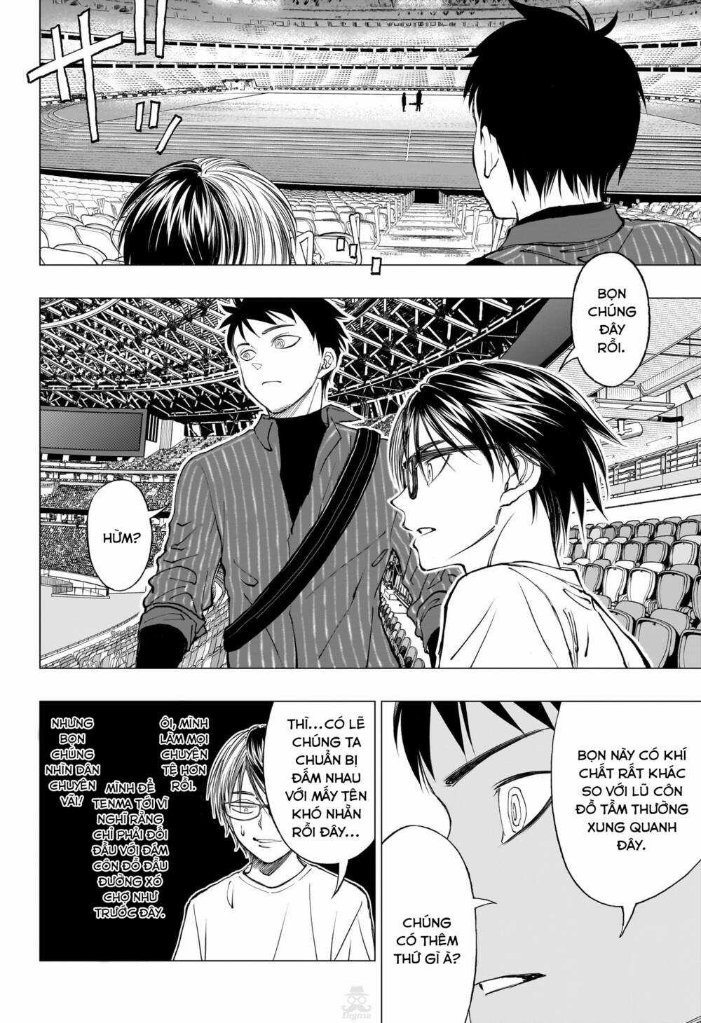 Kill Blue - Chapter 17 - Trang 18