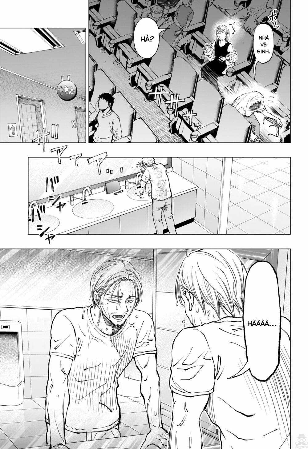 Kill Blue - Chapter 17 - Trang 3