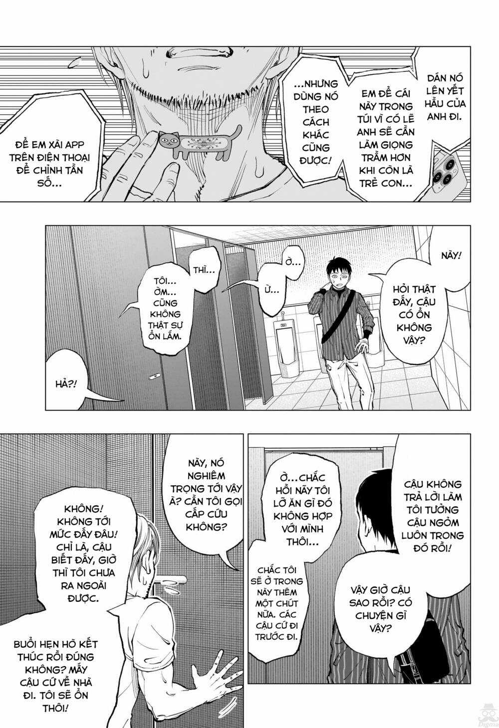 Kill Blue - Chapter 17 - Trang 7