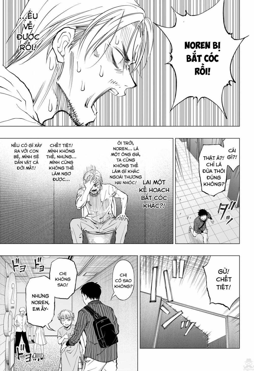 Kill Blue - Chapter 17 - Trang 9