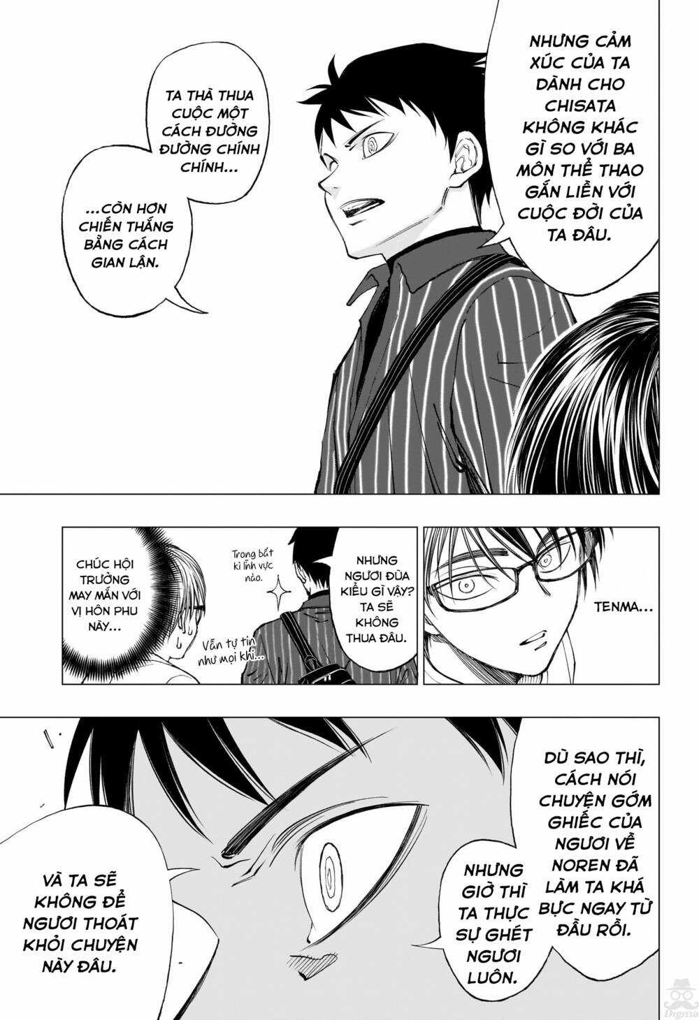 Kill Blue - Chapter 18 - Trang 12