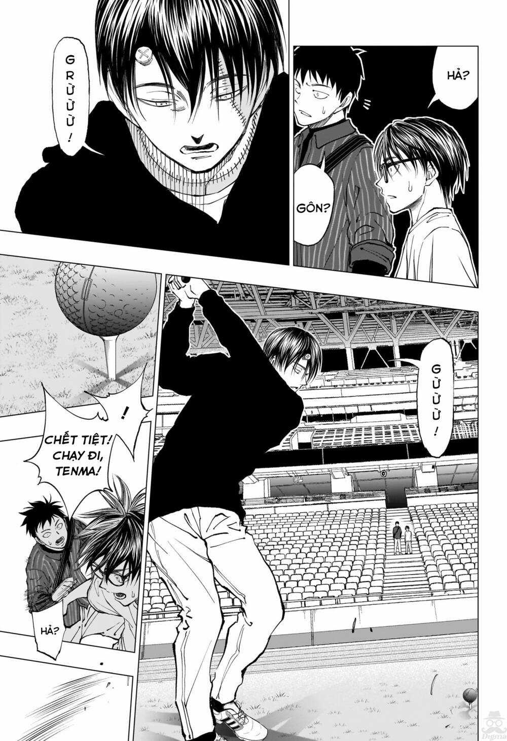 Kill Blue - Chapter 18 - Trang 15