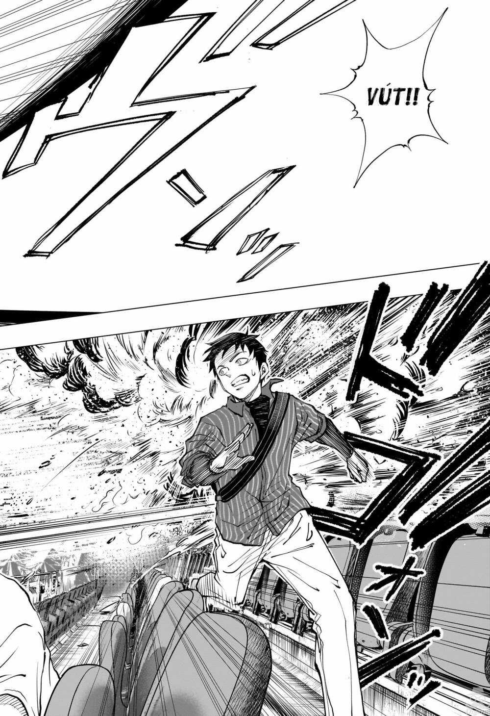 Kill Blue - Chapter 18 - Trang 16