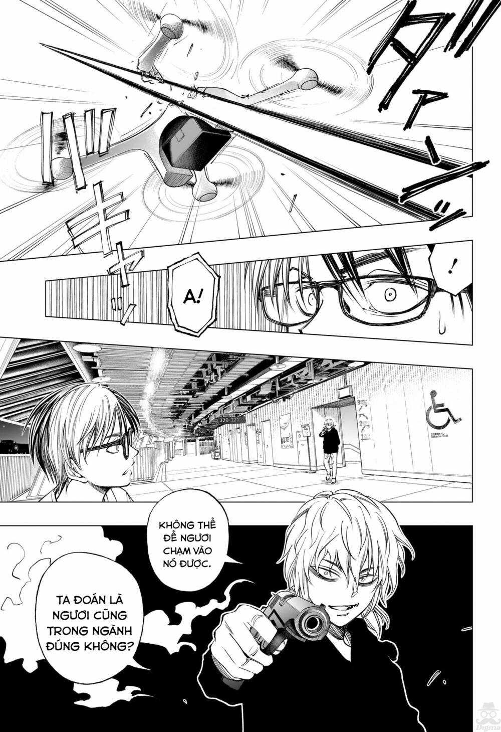 Kill Blue - Chapter 18 - Trang 21