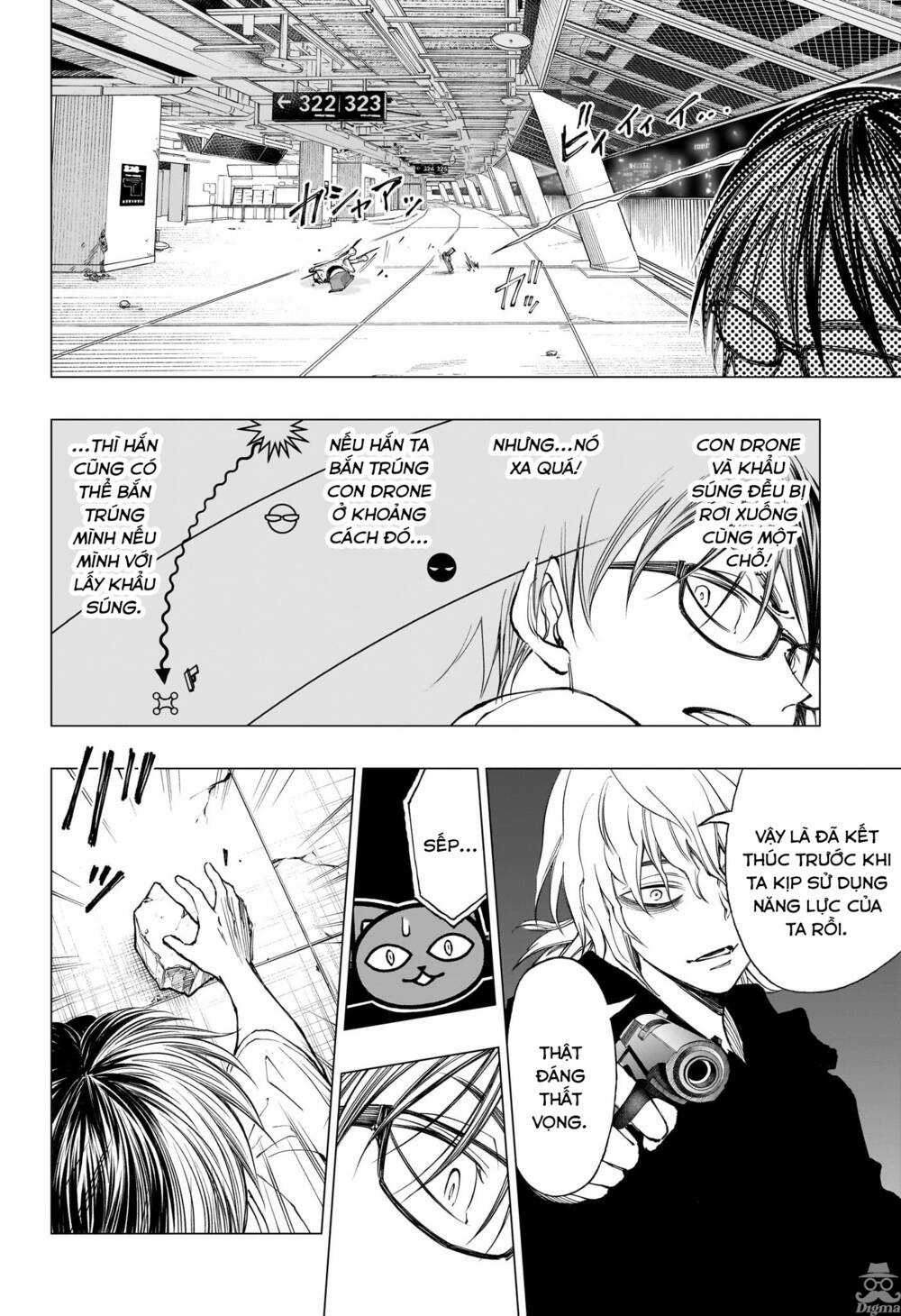 Kill Blue - Chapter 18 - Trang 22