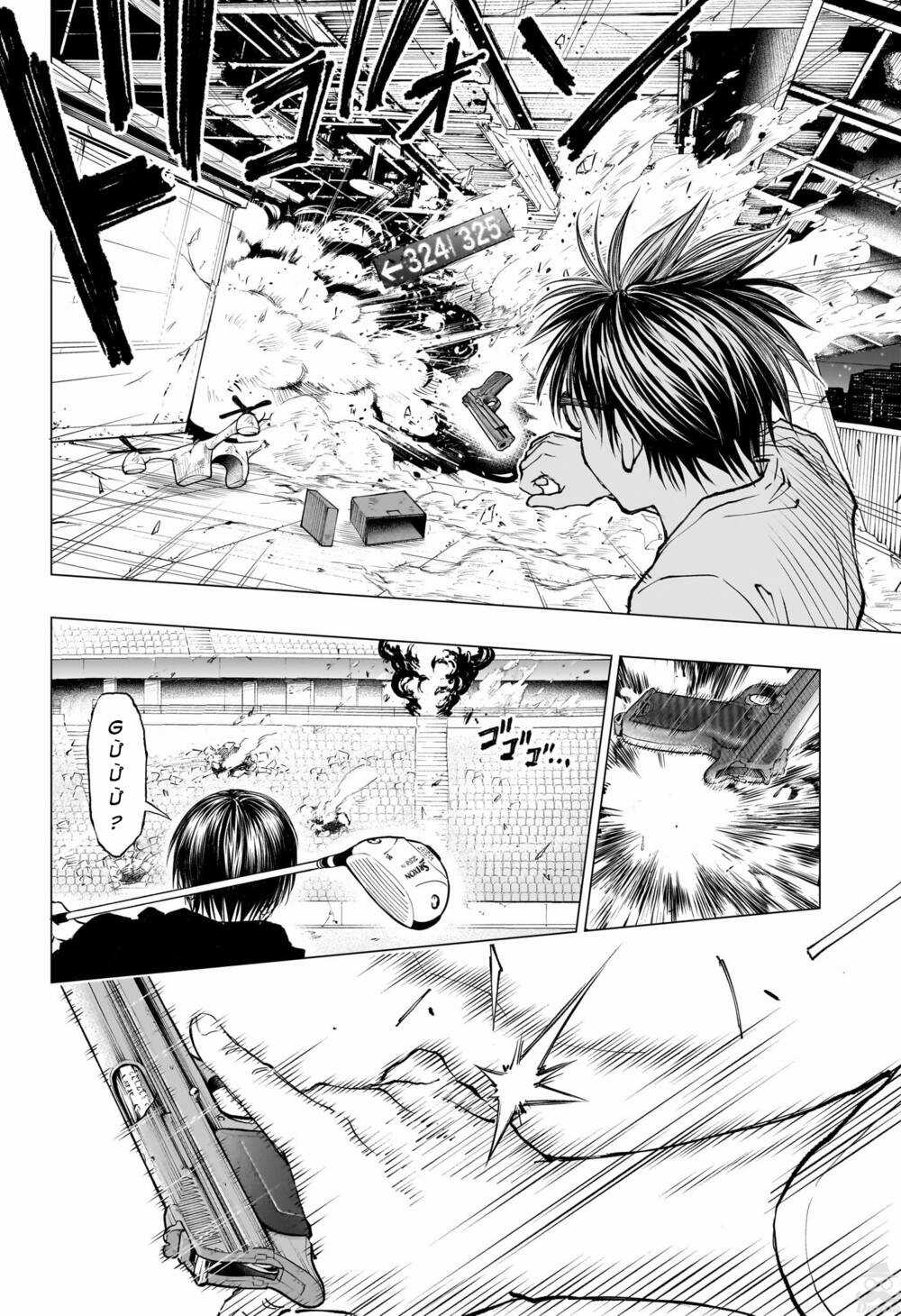 Kill Blue - Chapter 18 - Trang 24