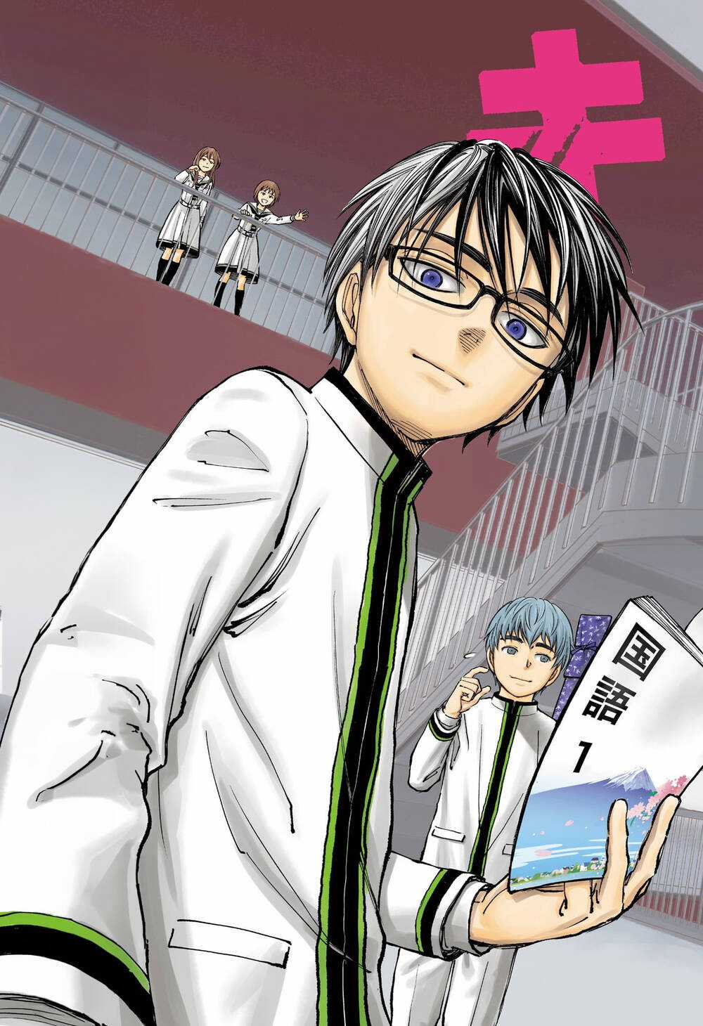 Kill Blue - Chapter 18 - Trang 4