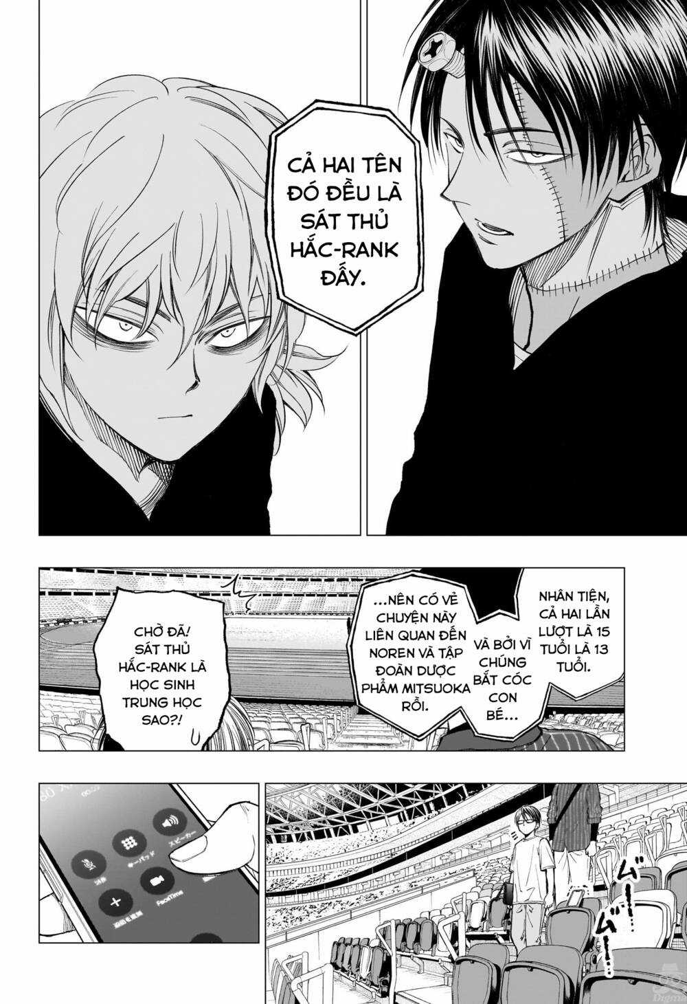 Kill Blue - Chapter 18 - Trang 7