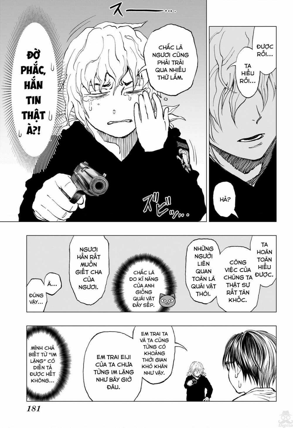 Kill Blue - Chapter 19 - Trang 13