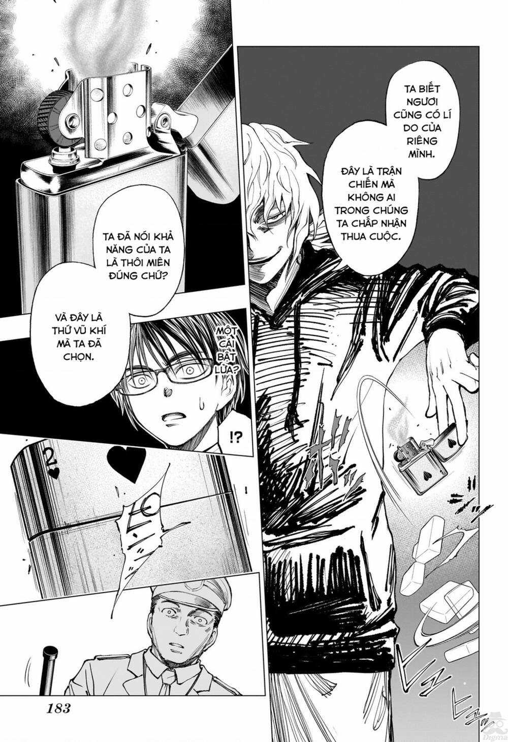 Kill Blue - Chapter 19 - Trang 15