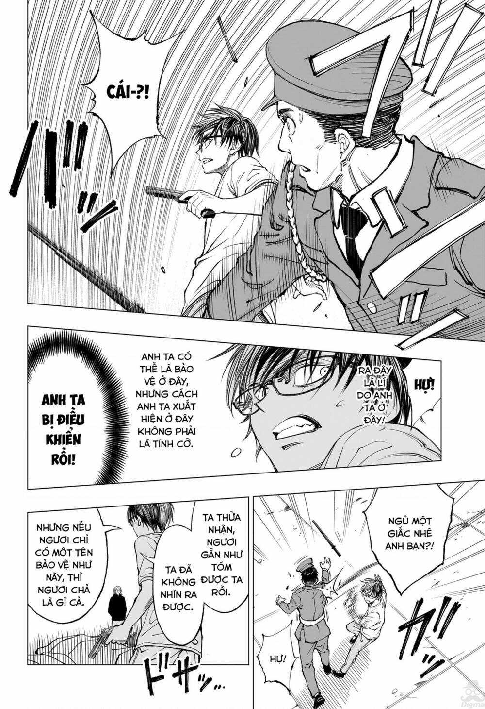 Kill Blue - Chapter 19 - Trang 16