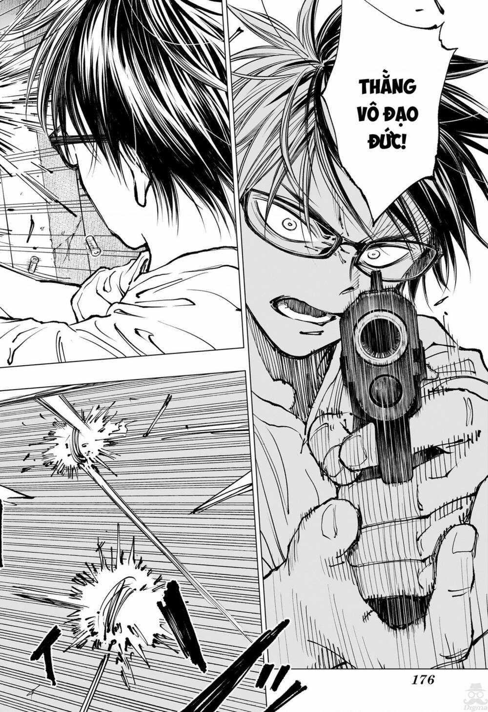 Kill Blue - Chapter 19 - Trang 7