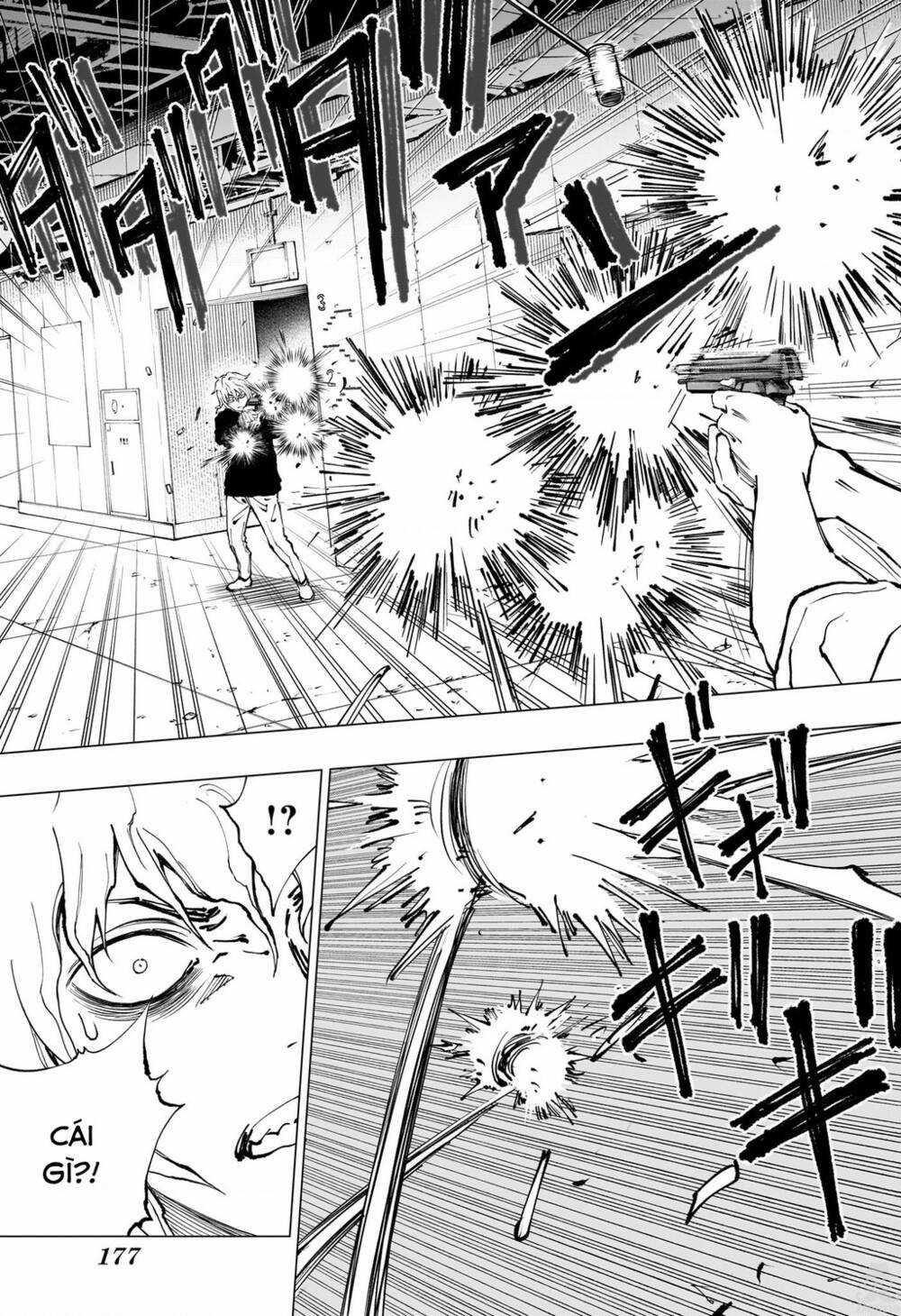 Kill Blue - Chapter 19 - Trang 8