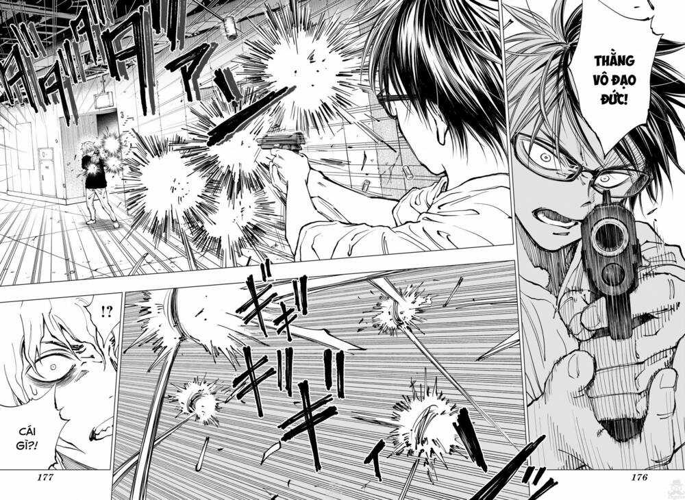 Kill Blue - Chapter 19 - Trang 9