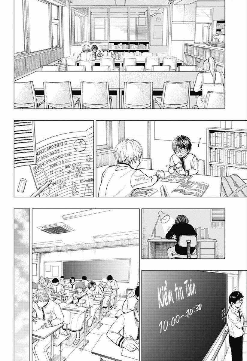 Kill Blue - Chapter 2 - Trang 11