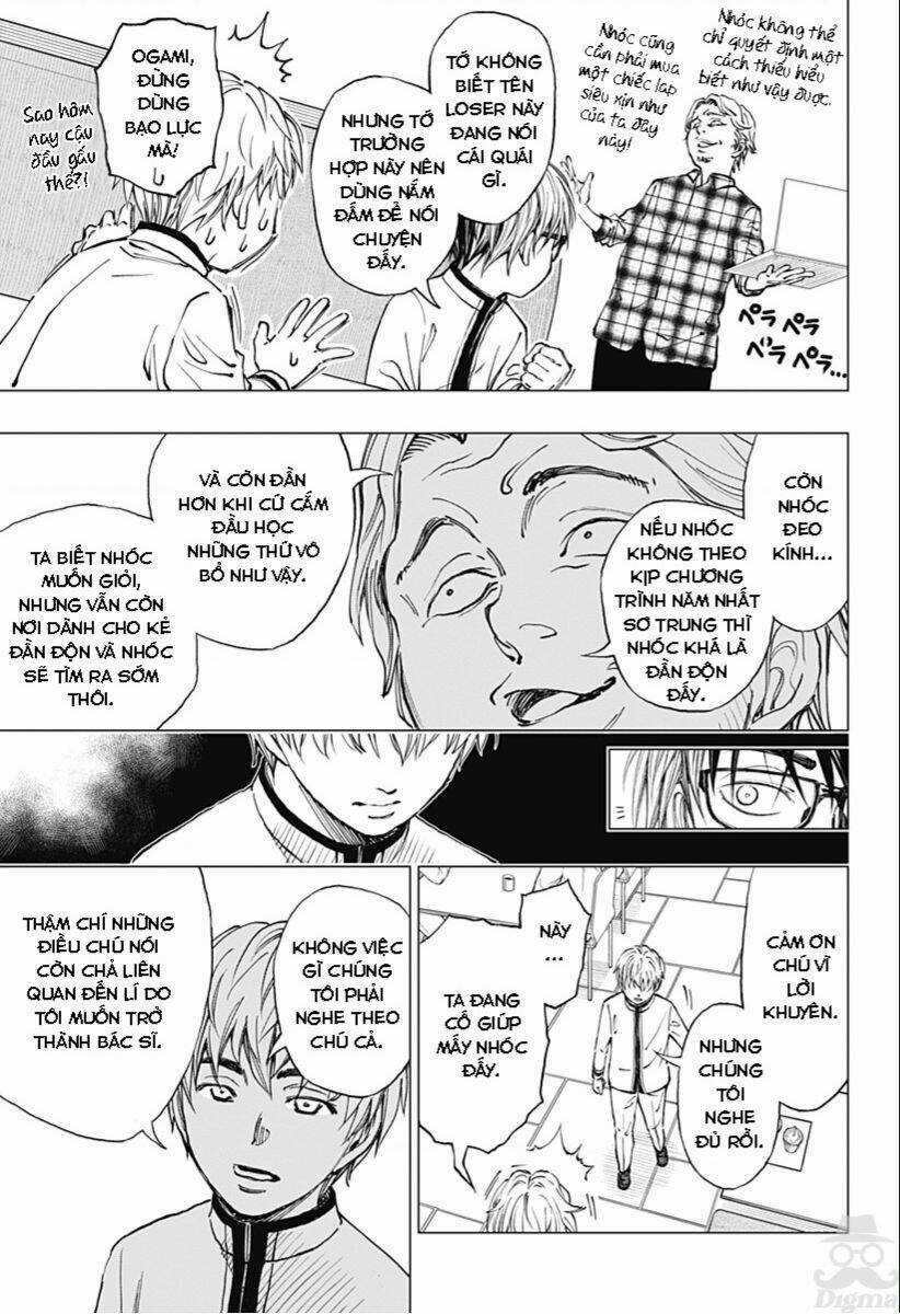 Kill Blue - Chapter 2 - Trang 18