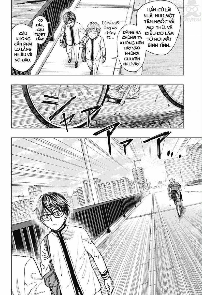 Kill Blue - Chapter 2 - Trang 21