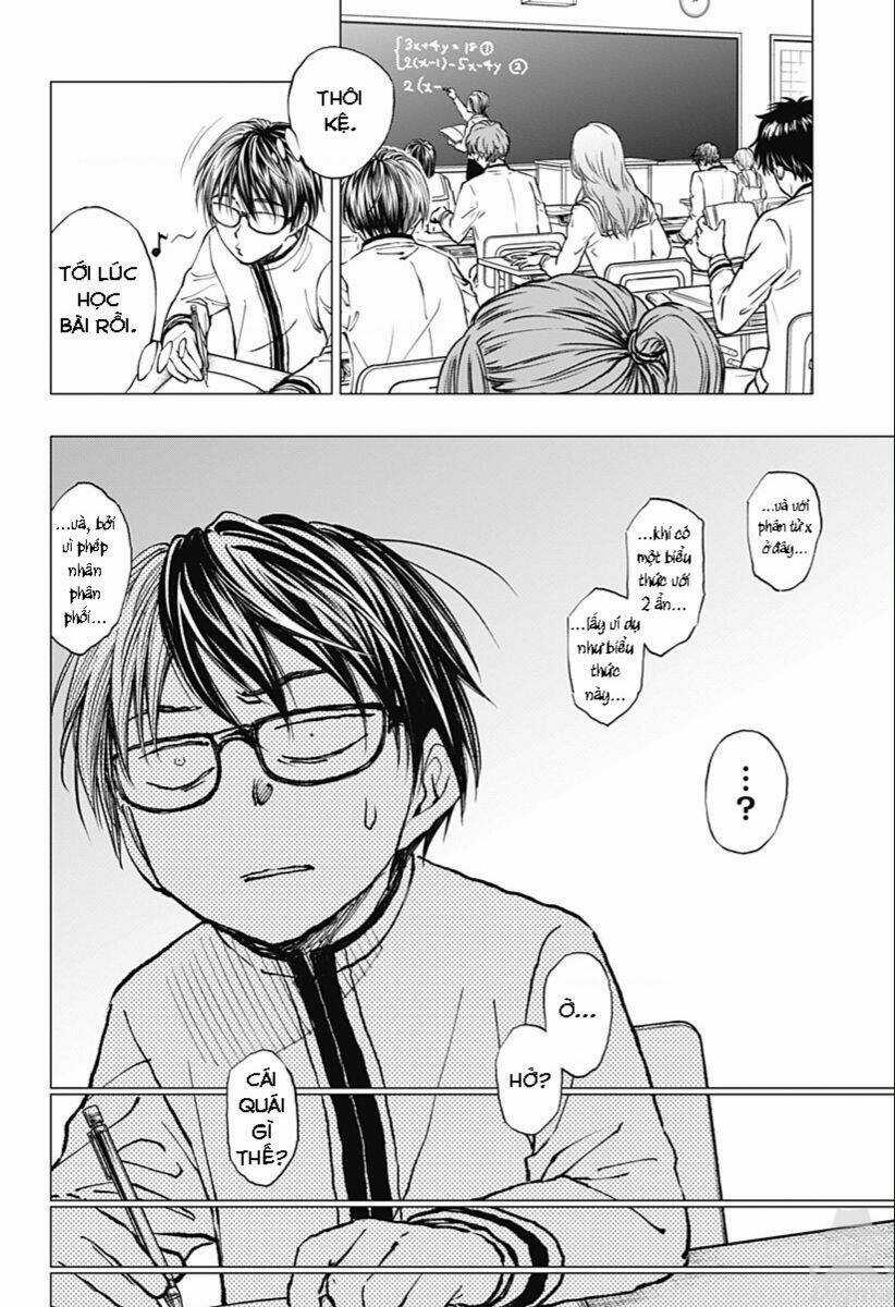 Kill Blue - Chapter 2 - Trang 5