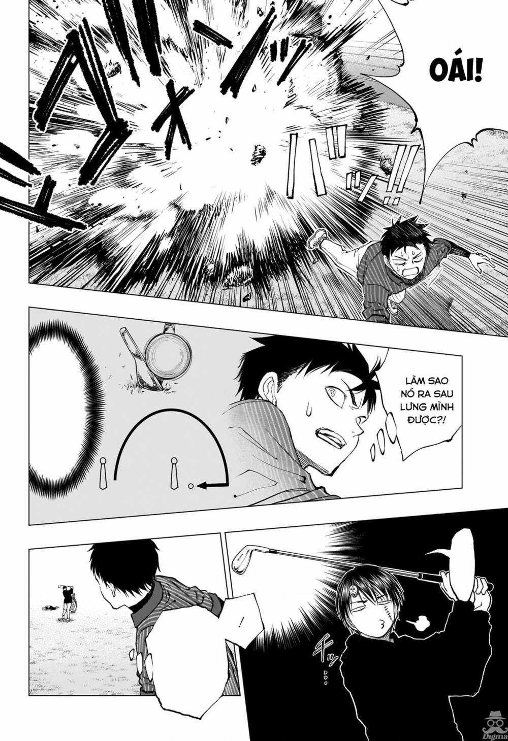 Kill Blue - Chapter 20 - Trang 11