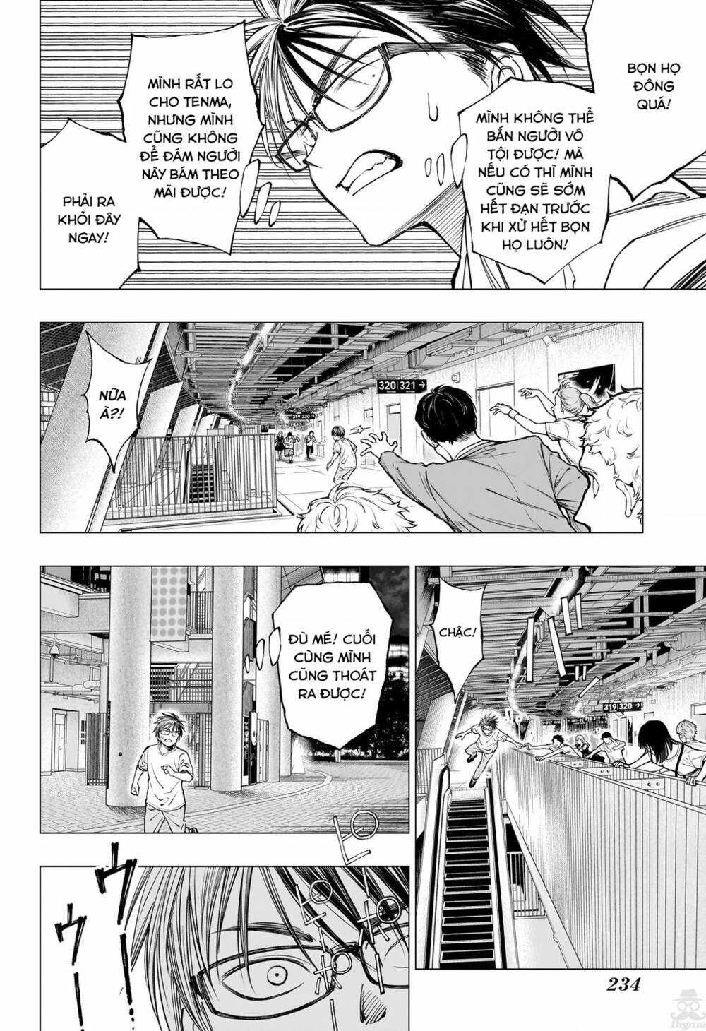 Kill Blue - Chapter 20 - Trang 13