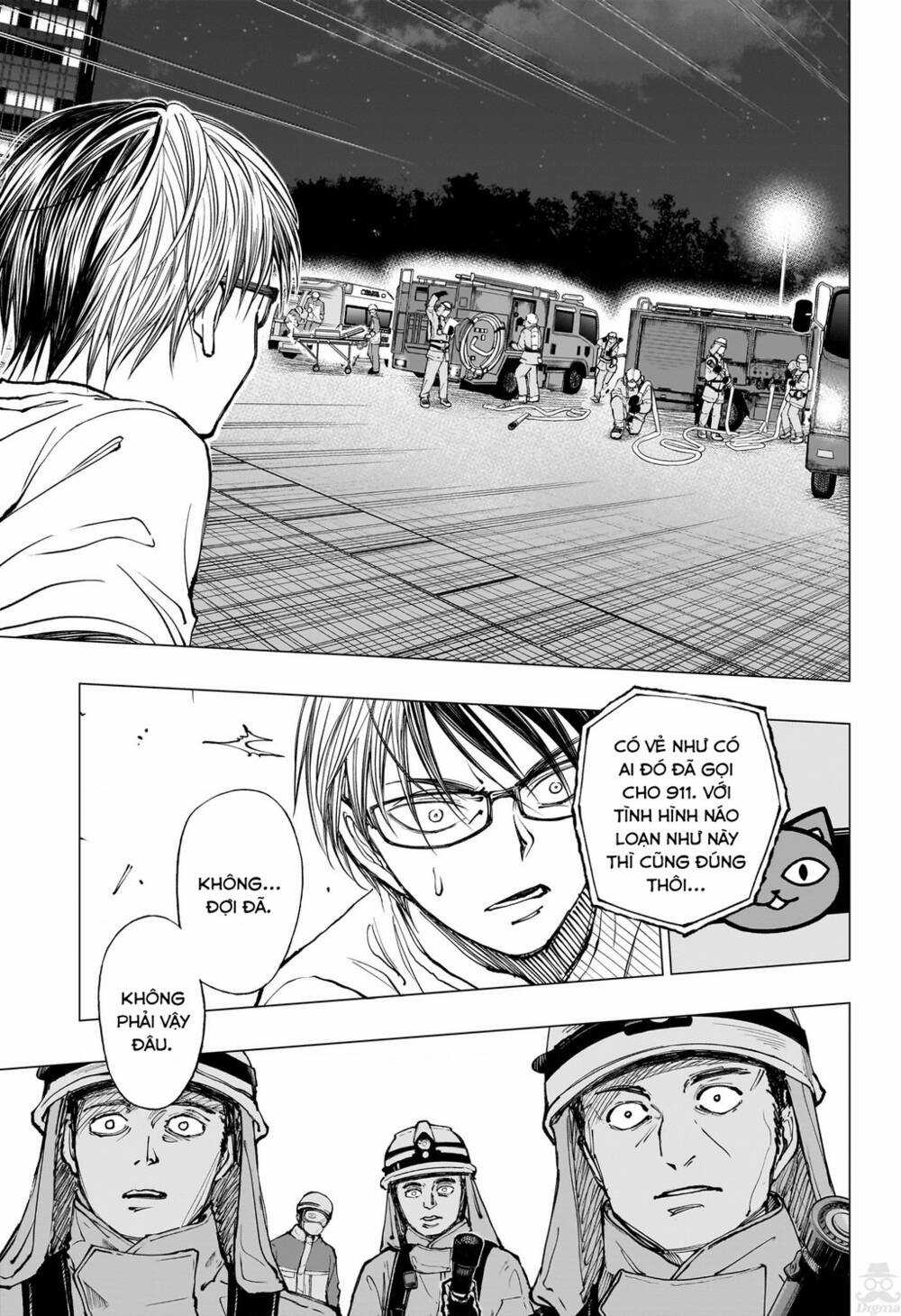 Kill Blue - Chapter 20 - Trang 14