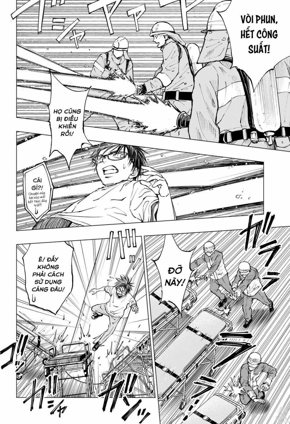 Kill Blue - Chapter 20 - Trang 15