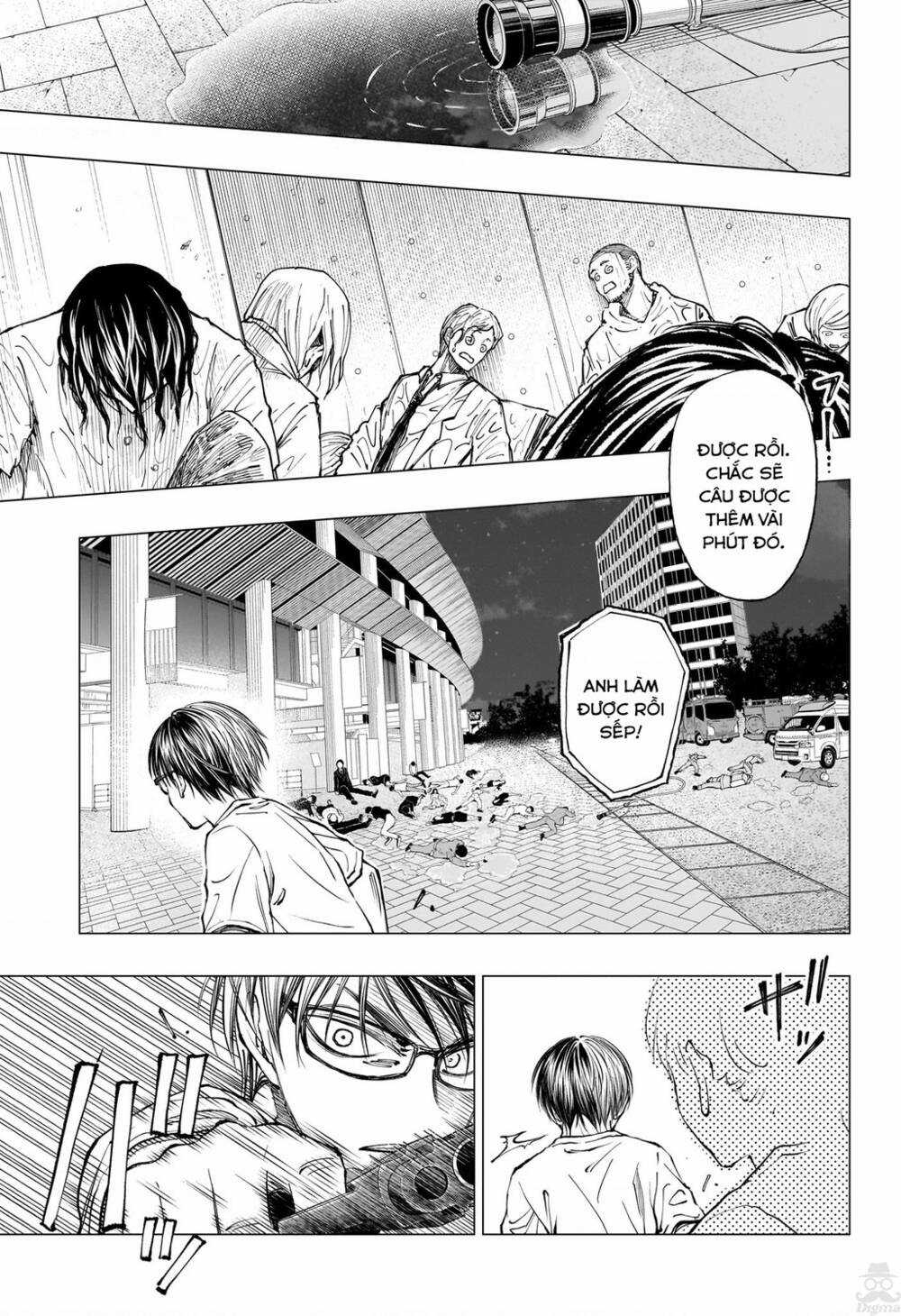 Kill Blue - Chapter 20 - Trang 18