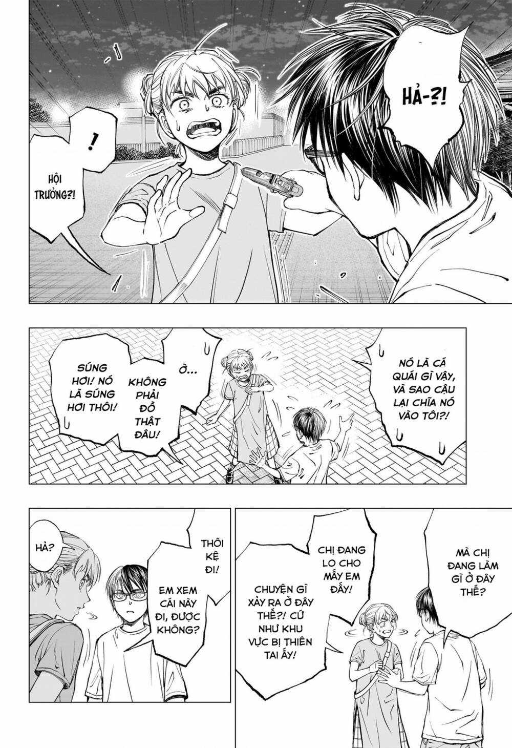 Kill Blue - Chapter 20 - Trang 19